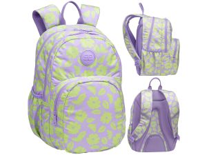 COOLPACK RIDER PLECAK MŁODZIEŻOWY LILA