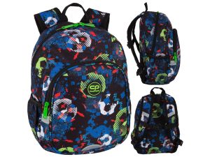 COOLPACK TOBY PLECAK DZIECIĘCY FOOTBALL