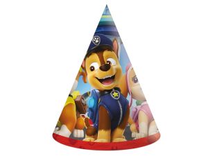 CZAPECZKI PAP.PAW PATROL RESCURE HEROES 6SZT GODAN