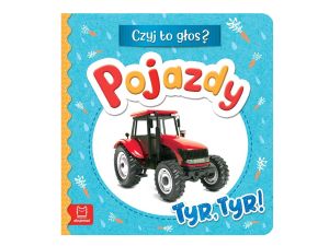 CZYJ TO GŁOS? POJAZDY TYR, TYR