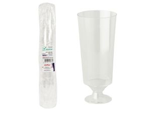 CZYŚCIOSZEK KIELISZEK PS DO SZAMPANA 200ML A'10