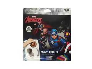 DISNEY CORE MAGNES NA LODÓWKĘ MIX 2 WZ AVENGERS