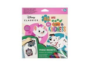 DISNEY CORE MAGNES NA LODÓWKĘ MIX 2 WZ CLASSICS
