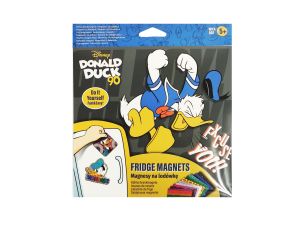 DISNEY CORE MAGNES NA LODÓWKĘ MIX 2 WZ DONALD
