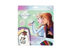 DISNEY CORE MAGNES NA LODÓWKĘ MIX 2 WZ FROZEN