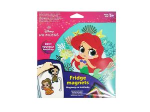 DISNEY CORE MAGNES NA LODÓWKĘ MIX 2 WZ PRINCESS