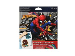 DISNEY CORE MAGNES NA LODÓWKĘ MIX 2 WZ SPIDERMAN