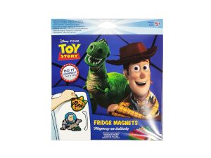 DISNEY CORE MAGNES NA LODÓWKĘ MIX 2 WZ TOY STORY 