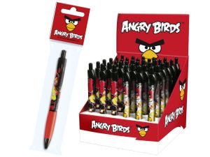 DŁUGOPIS AUTOMATYCZNY B ANGRY BIRDS 10-D