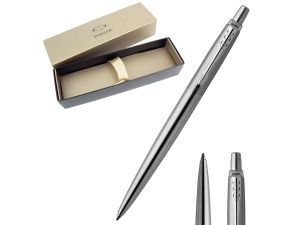 DŁUGOPIS JOTTER STALOWY CT PARKER S0705560