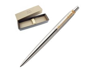 DŁUGOPIS JOTTER STALOWY GT PARKER S0705510