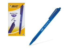 DŁUGOPIS RND STICK CLIC  NIEBIESKI  B20 BIC A'20