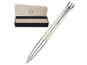 DŁUGOPIS URBAN PREMIUM PERL METAL PARKER S0911450