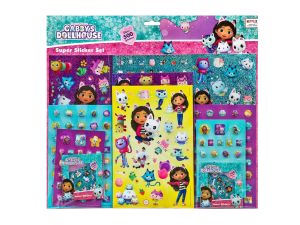 DOMEK GABI ZESTAW NAKLEJEK GACY0034 STNUX