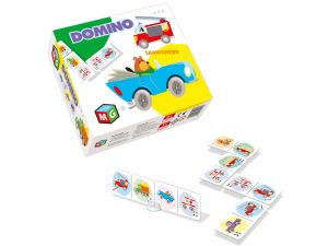 DOMINO SAMOCHODY