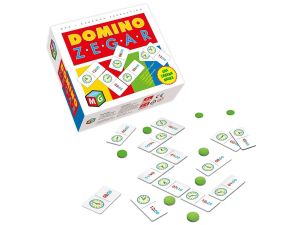 DOMINO ZEGAR