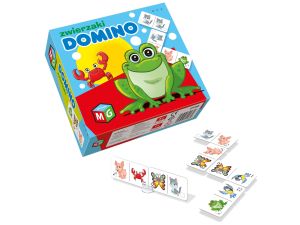 DOMINO ZWIERZAKI