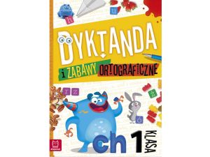 DYKTANDA I ZABAWY ORTOGRAFICZNE KL.1