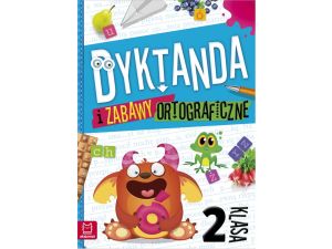 DYKTANDA I ZABAWY ORTOGRAFICZNE KL.2