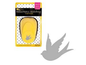 DZIURKACZ OZDOBNY 3,7CM GOŁĄB JCDZ-115-278