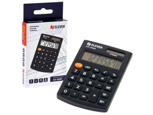 ELEVEN KALKULATOR KIESZONKOWY SLD200NR