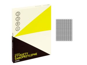 ETYKIETY SAMOPRZYLEPNE 034 22X12/160 034 GRAND 