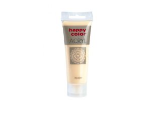 FARBA AKRYLOWA 75 ML CIELISTY-43 HAPPY COLOR
