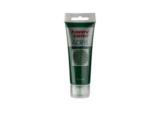 FARBA AKRYLOWA 75 ML CIEMNA OLIWKA-56 HAPPY COLOR