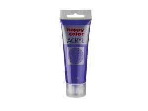 FARBA AKRYLOWA 75 ML FIOLETOWY-6 HAPPY COLOR