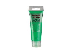 FARBA AKRYLOWA 75 ML JASNOZIELONY-51 HAPPY COLOR