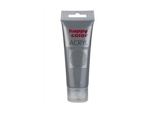 FARBA AKRYLOWA 75 ML SZARY-80 HAPPY COLOR