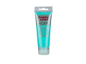 FARBA AKRYLOWA 75 ML ZIELONY PASTELOWY HAPPY COLOR