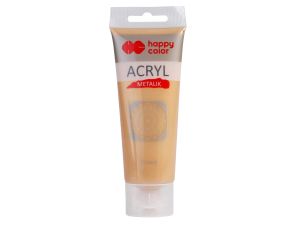FARBA AKRYLOWA 75ML BLADE ZŁOTO METALIK