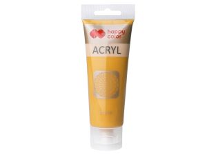 FARBA AKRYLOWA 75ML OCHRA HAPPY