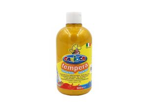 FARBA CARIOCA TEMPERA 500ML ZŁOTA KO027/26