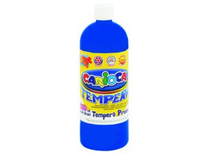 FARBA CARIOCA TEMPERA JASNY NIEBIESKI1000ML 03/16