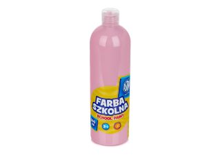 FARBA SZKOLNA ASTRA 500ML JASNY RÓŻ