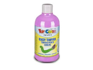 FARBA TOY COLOR TEMPERA 500ML MAGENTA PASTEL 94