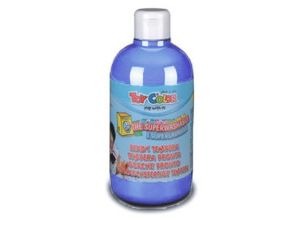 FARBA TOY COLOR TEMPERA 500ML NIEBIESKI PASTEL 97