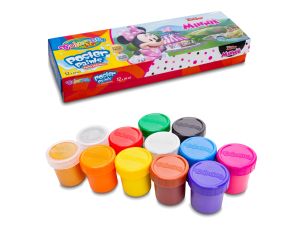 FARBY PLAKATOWE 20ML 12 KOL. MINNIE COLORINO