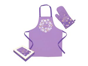 FARTUCH SET BEES BABCIA DRAGON