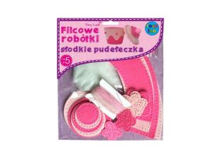 FILCOWE SŁODKIE PUDEŁECZKA RÓŻOWE FCK 101 STNUX