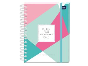 FIT PLANNER GEOMETRIC 159X210 INTERDRUK