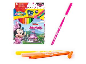 FLAMASTRY 12 KOL. MINNIE COLORINO
