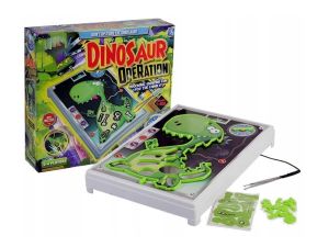 GAMES HUB OPERACJA DINOZAURA 1710