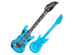 GITARA DMUCHANA MIX KOLORÓW 106CM GODAN