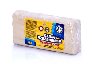 GLINA RZEŹBIARSKA 1 KG ASTRA