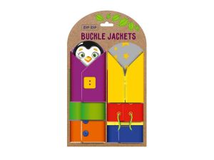 GRA EDUKACYJNA BUCKLE JACKETS RZ3001-01