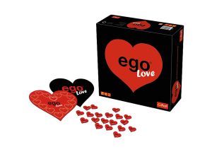 GRA EGO LOVE TREFL 01481 