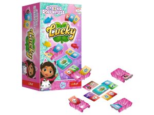 GRA LUCKY GABBY'S DOLLHOUSE 5927 TREFL